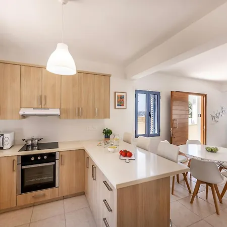 Seaside Protamare 32 Вилла *