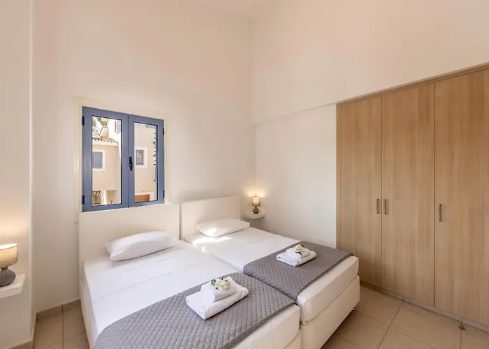 빌라 Seaside Protamare 32 프로타라스