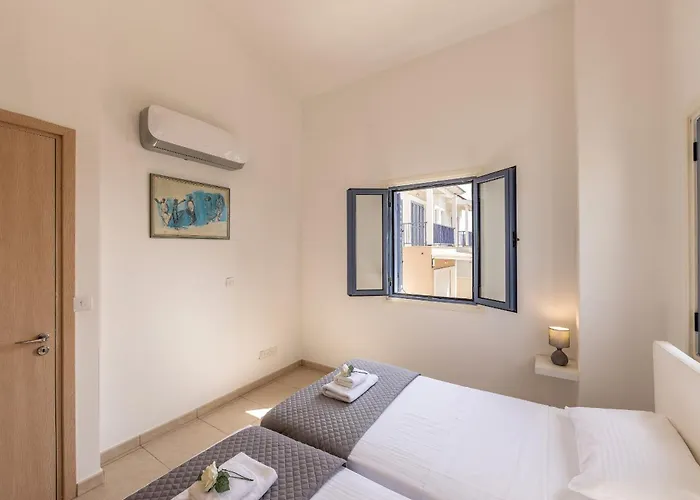 Villa Seaside Protamare 32 Protaras