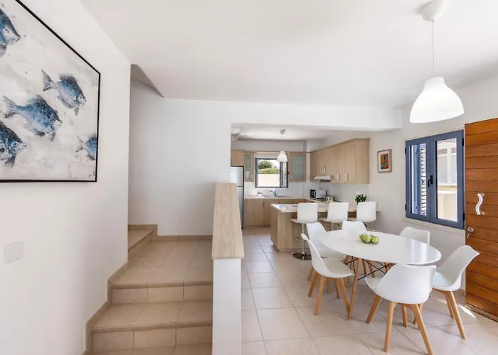 Seaside Protamare 32 Villa Protaras