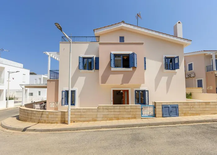 Seaside Protamare 32 Protaras