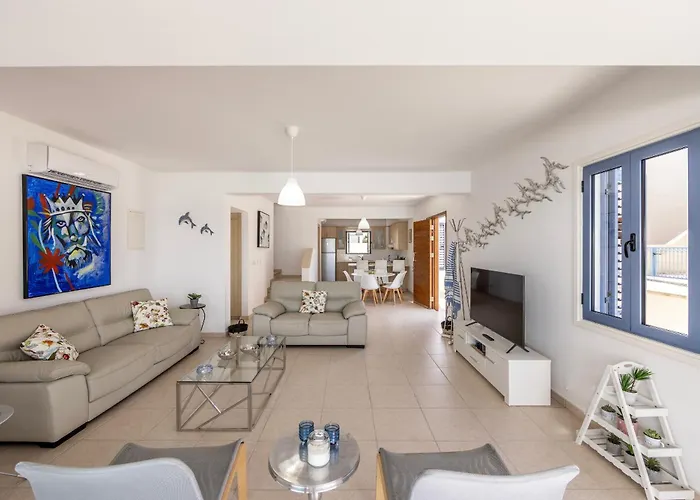 Villa Seaside Protamare 32 Protaras